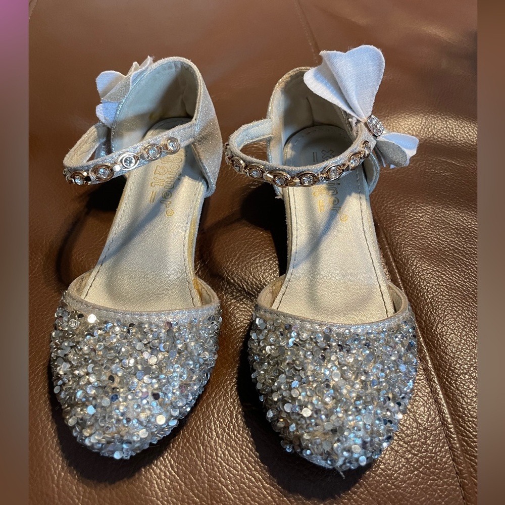 Girls dress shoes